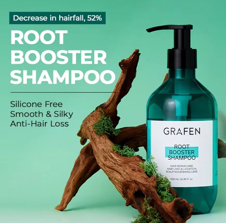 root booster shampoo