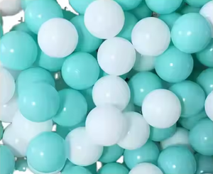 Vibrant không độc hại PE đại dương quả bóng cho trẻ em chơi hồ bơi cho các trường học & trung tâm mua sắm Nhà máy cung cấp trực tiếp cho bán - Product Image 5