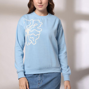 Nouveau à la mode en plein air femmes sweats nouveau Design pas cher prix femmes sweats décontracté pour femme - Product Image 1