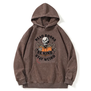 Sweat à capuche unisexe personnalisé 100% coton pull sweat lourd Streetwear survêtement de qualité supérieure fabricant de sweats à capuche - Product Image 4