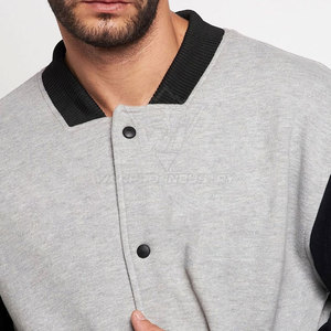 Everyday Style <b>Men</b> Letterman <b>Jacket</b> Soft Fabric Casual Design Ideal For Streetwear Fashion And Comfortable Layering - Product Image 6