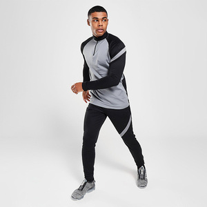 Personnalisé Sport Fitness Jogging Survêtement Homme Survêtement vierge Commerce de gros - Product Image 3