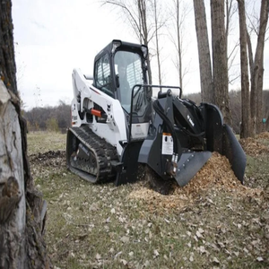 Bobcat T770-Chargeuse-pelleteuse compacte sur chenilles Original Bosch Rexroth 4-50 tonnes d'occasion en stock - Product Image 6