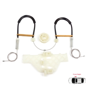 Kit de réparation de lève-vitre électrique avant droit BWR5353 pour C4 MK1 LC LR 2004-2014 4/5 portes 9222V0 - Product Image 1