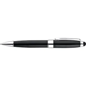 Penna a Sfera in Metallo ROSE Personalizzata, Gadget Promozionale - Product Image 3