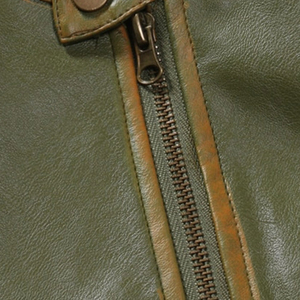 Nouvelle veste en cuir décontractée tendance pour homme, en peau de mouton, vestes pour homme personnalisées, saison hivernale, meilleures vestes en cuir pour homme - Product Image 6