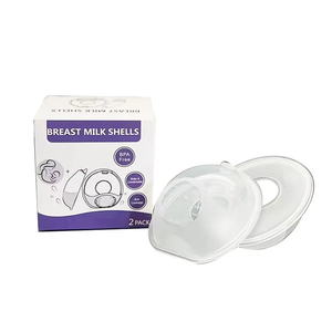 Produits <span class=keywords><strong>d</strong></span>'<span class=keywords><strong>allaitement</strong></span> Coques de lait maternel en silicone - Product Image 2