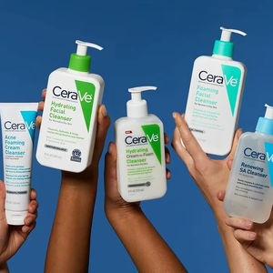 Solo para mayoristas: <span class=keywords><strong>Gel</strong></span>-crema hidratante facial <span class=keywords><strong>CeraVe</strong></span> para <span class=keywords><strong>piel</strong></span> <span class=keywords><strong>grasa</strong></span>, 3 fl oz ¡Compra ahora! - Product Image 1