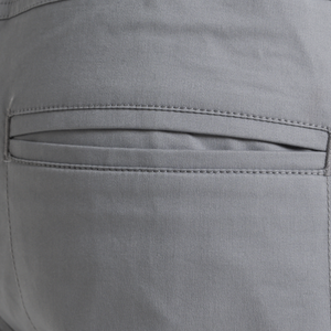 Veste coupe-vent 100% coton coupe ajustée pour hommes, légère, écologique, multi-poches, vêtements de travail d'extérieur décontractés, streetwear personnalisé - Product Image 6