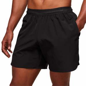 Pantalones Cortos de Grappling MMA Unisex, Elásticos en 4 Direcciones, para BJJ No Gi, Ligeros, Duraderos, de Secado Rápido y Transpirables para Entrenamiento en Gimnasio - Product Image 1