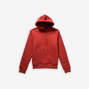 <b>Thin</b> Style Unisex <b>Hoodie</b> Lightweight Fleece Fabric Breathable Pullover Winter Casual Fashion Wear - Product Image 1