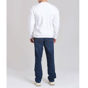 Best Quality Material Made Low Price <b>Men</b> <b>Sweatshirts</b> Quick Dry Breathable Street Style Comfortable Long Sleeve <b>Men</b> <b>Sweatshirts</b> - Product Image 3
