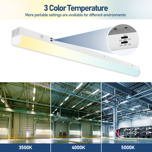 Artículo en Venta Caliente: Lámpara <span class=keywords><strong>LED</strong></span> Lineal, Luminaria Colgante Lineal para Proyectos de Oficina - Product Image 4