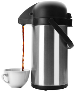 Distributeur d'eau en acier inoxydable Airpot, 2,2 litres (Ibili 741202) - Product Image 1