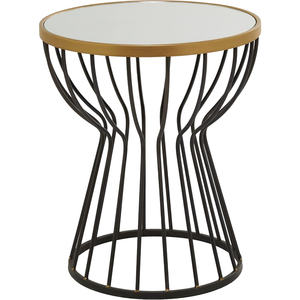 Premium Design <b>Black</b> Color <b>Side</b> <b>Table</b> for Home Decor Modern End <b>Table</b> for Living Room Bedroom or Office Accent Furniture - Product Image 6