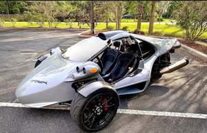 Venta Rápida 2025 Campagna Mot0rs Trikes Motocicleta T- REX RR Entrega Mundial - Product Image 2