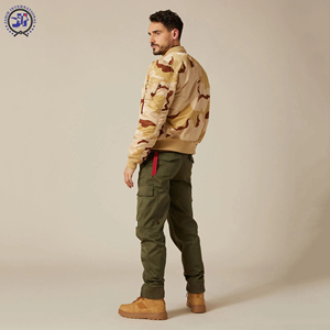 Hot Selling Men's Bomber Jacket Comfortable Polyester Long Sleeve <b>Coat</b> New Design Easy Match Fashionable Slim Leather <b>Heated</b> XXS - Product Image 6