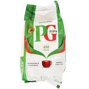 Oraganic PG Tips <b>Tea</b> Black <b>Tea</b> Bulk Wholesale Smooth And Refreshing Taste Suitable For Supermarkets And Online Stores - Product Image 1