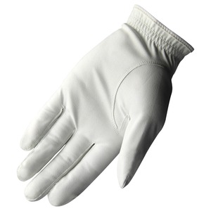 Prix d'usine Gants de golf en cuir Cabretta personnalisables Soft Palm en peau de mouton respirant Sports Gear Wholesale - Product Image 4