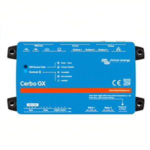 สำหรับระบบ Cerbo GX MK2 สำหรับการตรวจสอบและจัดการระยะไกล พร้อมอินพุต 8-70VDC - Product Image 2