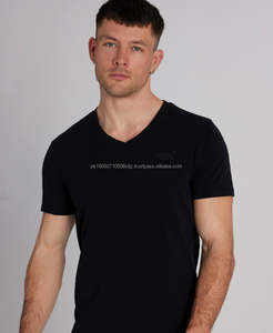 Nouveau hommes T-shirt coton de haute qualité à manches courtes hommes T-shirt pour homme couleur pure loisirs homme hauts T-shirt t-shirts - Product Image 5