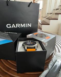 Reloj inteligente GPS multideporte Germin fenix 8 Pro AMOLED Sapphire original, completamente nuevo. - Product Image 3