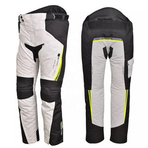 Pantalon textile moto doux et confortable, pantalon moto Cordura de qualité supérieure, pantalon Cordura robuste, nouveau style, pour homme - Product Image 1