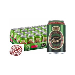 Calidad Premium 4.6% 24/33cl Latas retráctiles TUBORG Cerveza Verde Mejor material Nueva tarifa barata Cerveza al por mayor - Product Image 4