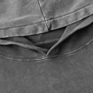 Sweat-shirts pour hommes avec logo personnalisé imprimé, lavage à l'acide, nouvelle mode streetwear, confortables et respirants, lavage à l'acide - Product Image 5