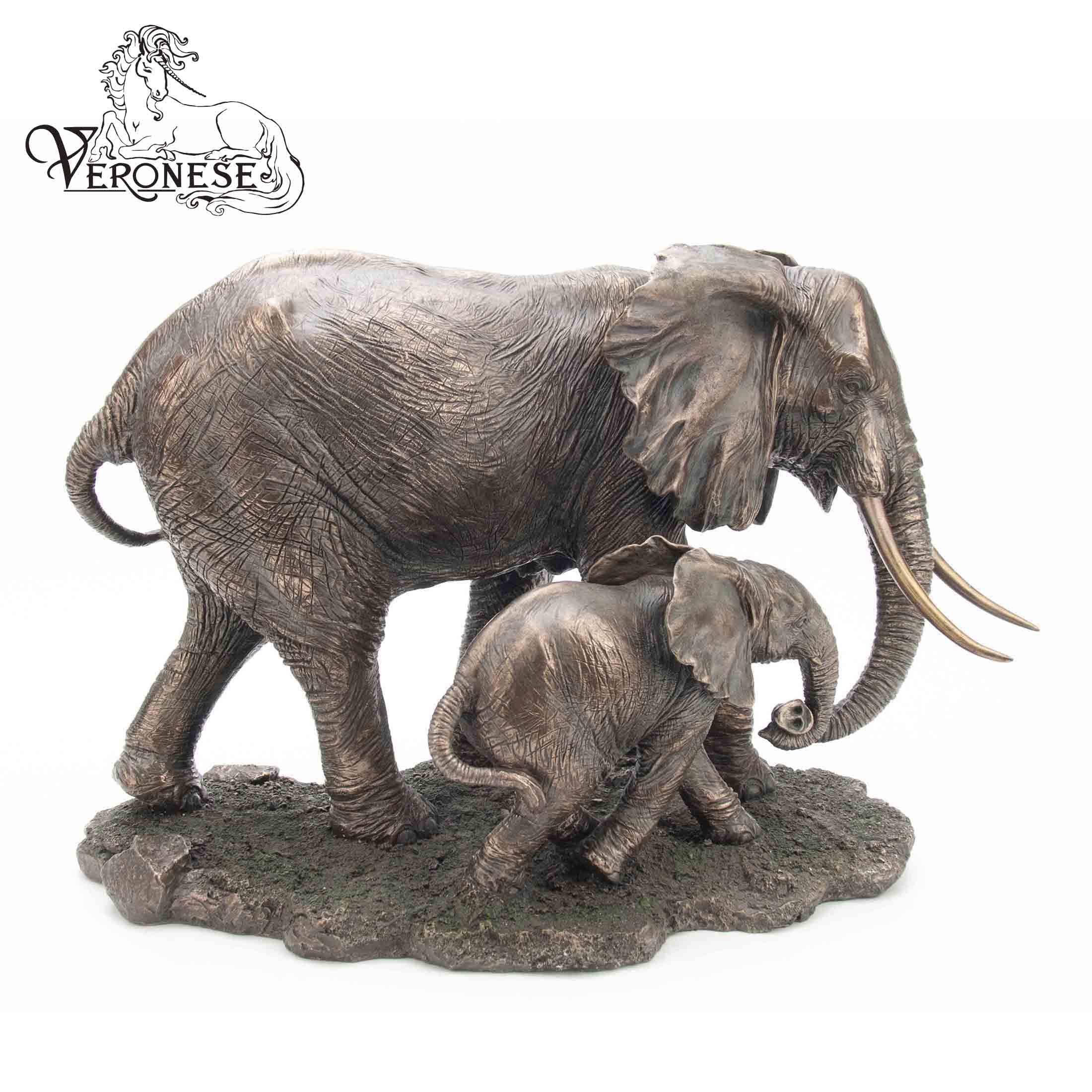 หล่อเย็นสีบรอนซ์