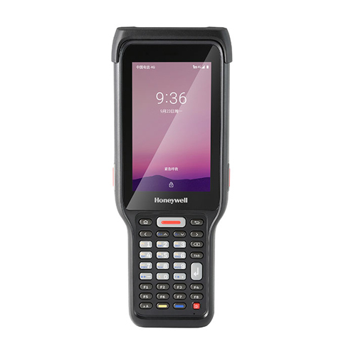 Honeywell ScanPal EDA61K Android 10 Mobile Computer 1.8GHz Qualcomm Octa-Core Processor 7000mAh Hot-Swap Battery 3GB/32GB 4-inch