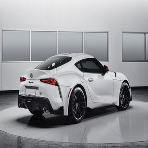 Choicest Splitter avant, Diffuseur de pare-chocs arrière, Lame de coffre, Spoiler de toit, RWD, ACC, Cuir, Conduite à gauche, Supra MK4 R16 - Product Image 3