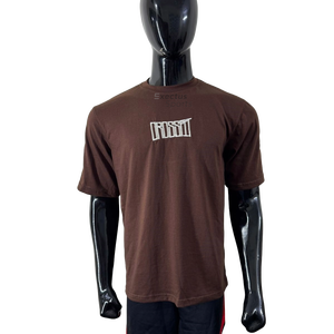 T-shirt Homme Grande Taille Personnalisé en Coton Lourd 100% Respirant Écologique de Haute Qualité, Imprimé, Brodé ou Uni - Product Image 1