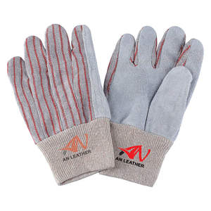 Guantes de trabajo de cuero - Product Image 5