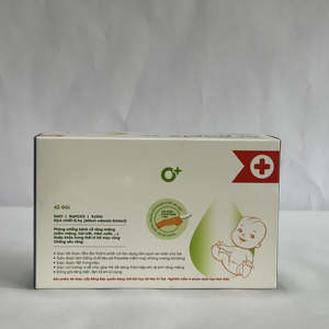 Custom Printed Paper Packaging <b>Box</b> <b>For</b> Baby Oral Hygiene And Teeth Cleaning Gauze <b>Empty</b> <b>Box</b> Manufacturer - Product Image 4