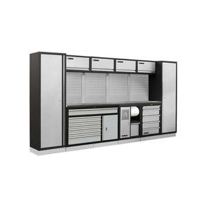 Mobilier d'atelier modulaire avec fonctions d'utilisation d'outils - Product Image 1