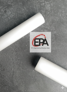 แท่งธรรมชาติ POM ขนาด250มม. X 1ม. ทำให้มั่นใจได้ว่าทุกการตัดและรูปแบบยังคงรักษาความแม่นยำของอุตสาหกรรมและผลลัพธ์ที่สม่ำเสมอ - Product Image 2