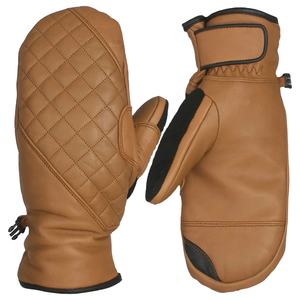 Gants de ski de qualité supérieure, durables, imperméables et respirants pour le snowboard, en cuir, pour hommes, pour l'hiver et les conditions climatiques froides - Product Image 1