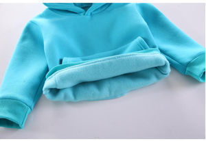 Chándales para niños de alta calidad cómodos mangas completas peso ligero Venta caliente estilo único chándales para niños con hecho a medida - Product Image 5