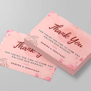 โปสการ์ดและใบปลิวที่กําหนดเองบนสต็อกการ์ดลามิเนตมันวาว 16pt - แฮนด์บิลส่วนบุคคลเพื่อการโฆษณาที่มีประสิทธิภาพ (4x6) - Product Image 4