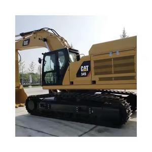 99% รถขุดที่มีการติดตาม349สำหรับแมวรุ่นล่าสุด40Ton ใหม่รวมถึงเครื่องยนต์ปั๊มเกียร์มอเตอร์ - Product Image 1