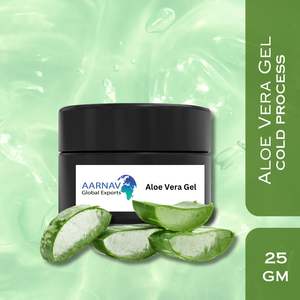 Sérum Gel d'Aloe Vera Premium Pressé à Froid Certifié Halal Enrichi en Minéraux pour le Visage : Éclaircissant, Raffermissant et Hydratant - Product Image 2
