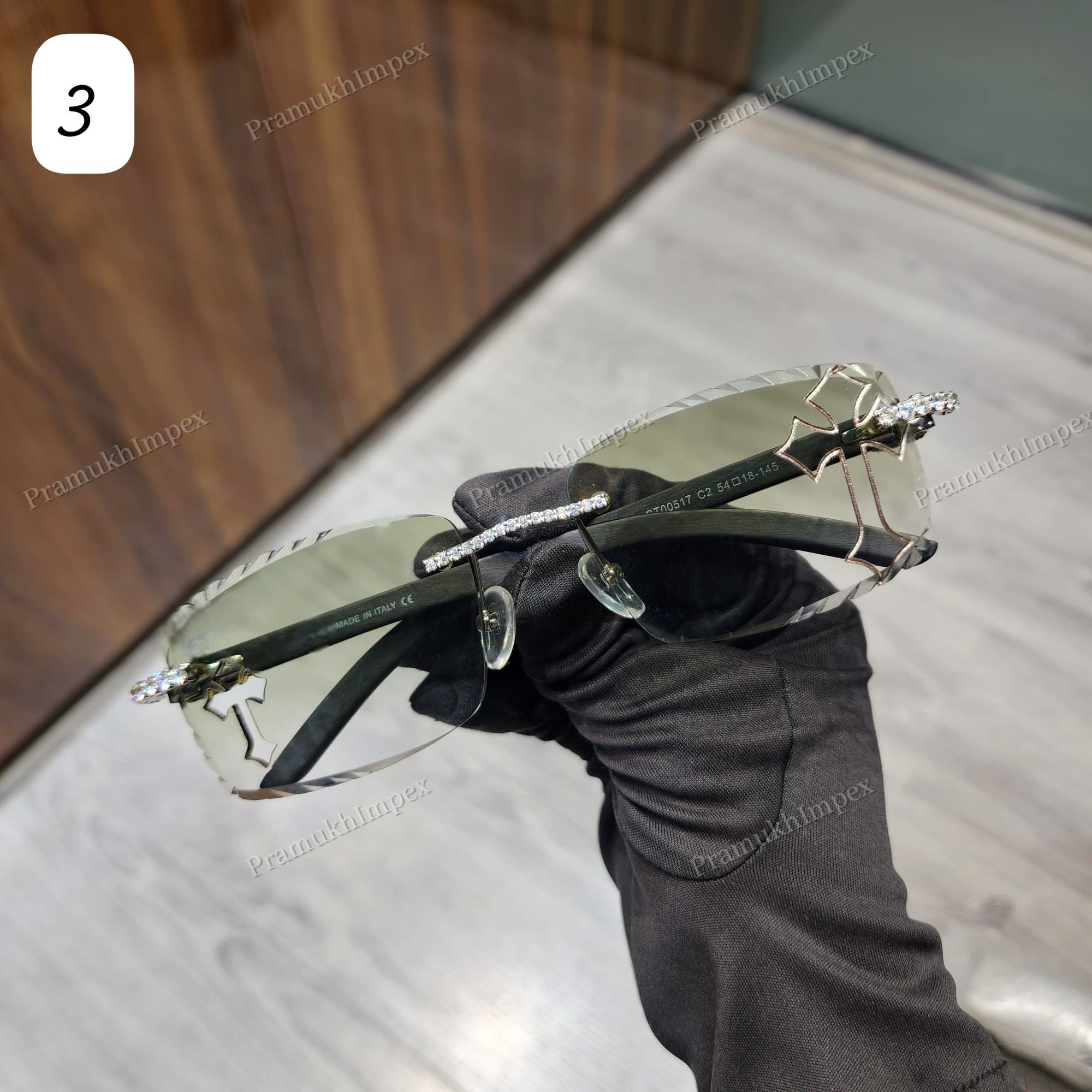 สีเขียว