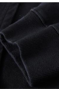 Sweat-shirt unisexe personnalisé, vintage, délavé au soleil, délavé à l'acide, délavé, effet usé, sweat-shirt surdimensionné, nouvelle mode 2025, 400 grammes au mètre carré - Product Image 3