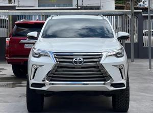 2020สำหรับ Yo TA fortuneer ที่มีที่นั่งพวงมาลัยซ้ายหนังสีดำภายใน - Product Image 6