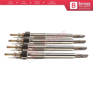 BGP16-1 4 Pcs <b>Heater</b> Glow <b>Plugs</b> GX145 0 100 226 497 1214035 for - Product Image 2