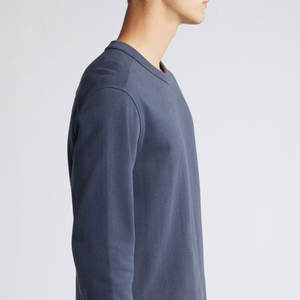 Jersey de Invierno Polar de calidad superior para Hombre Sudaderas teñidas lisas de mezcla de algodón básicas de moda a la venta hechas en Pakistán - Product Image 3