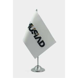 Custom Printed Desk <b>Flag</b> World <b>Flag</b> Model Digital Printing on Cloth Polyester Metal <b>Pole</b> Display Personalized Nylon Desk <b>Flag</b> - Product Image 5