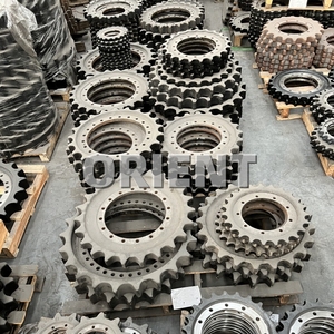 Kwaliteit Kat <span class=keywords><strong>D6d</strong></span> Tandwiel Aandrijving Tandwiel Voor Mijnbouw Bulldozer - Product Image 3