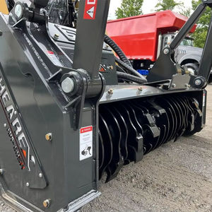 Nueva Minicargadora ASV RT 75 Posi Track, Cargadora de Orugas, Tractor, Minicargadora Frontal con Bomba y Componentes Principales - Product Image 1